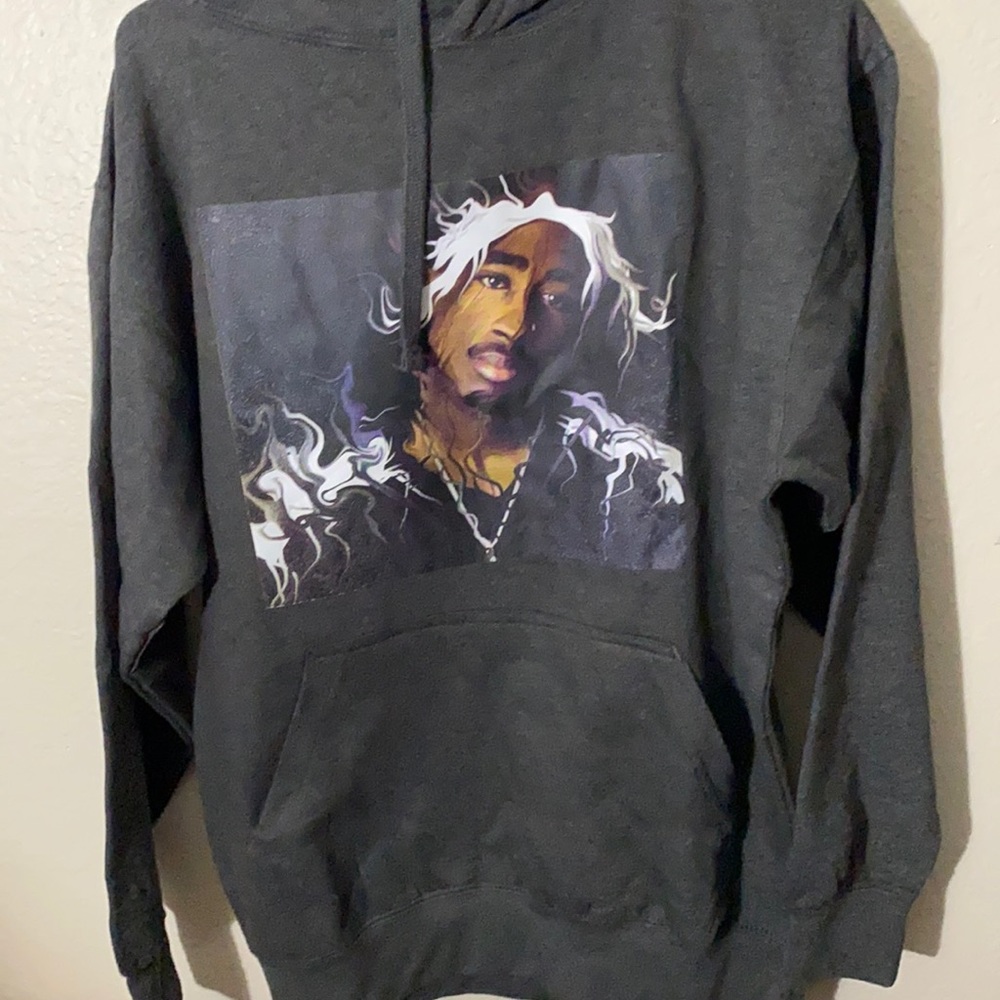 Tupac hoodie